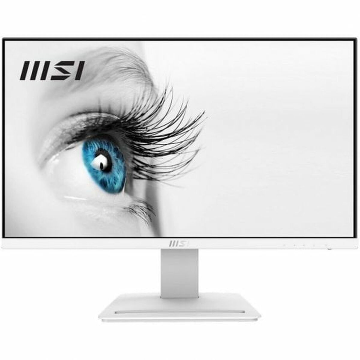 Full HD Monitor MSI PRO MP241XW 23.8" Weiß