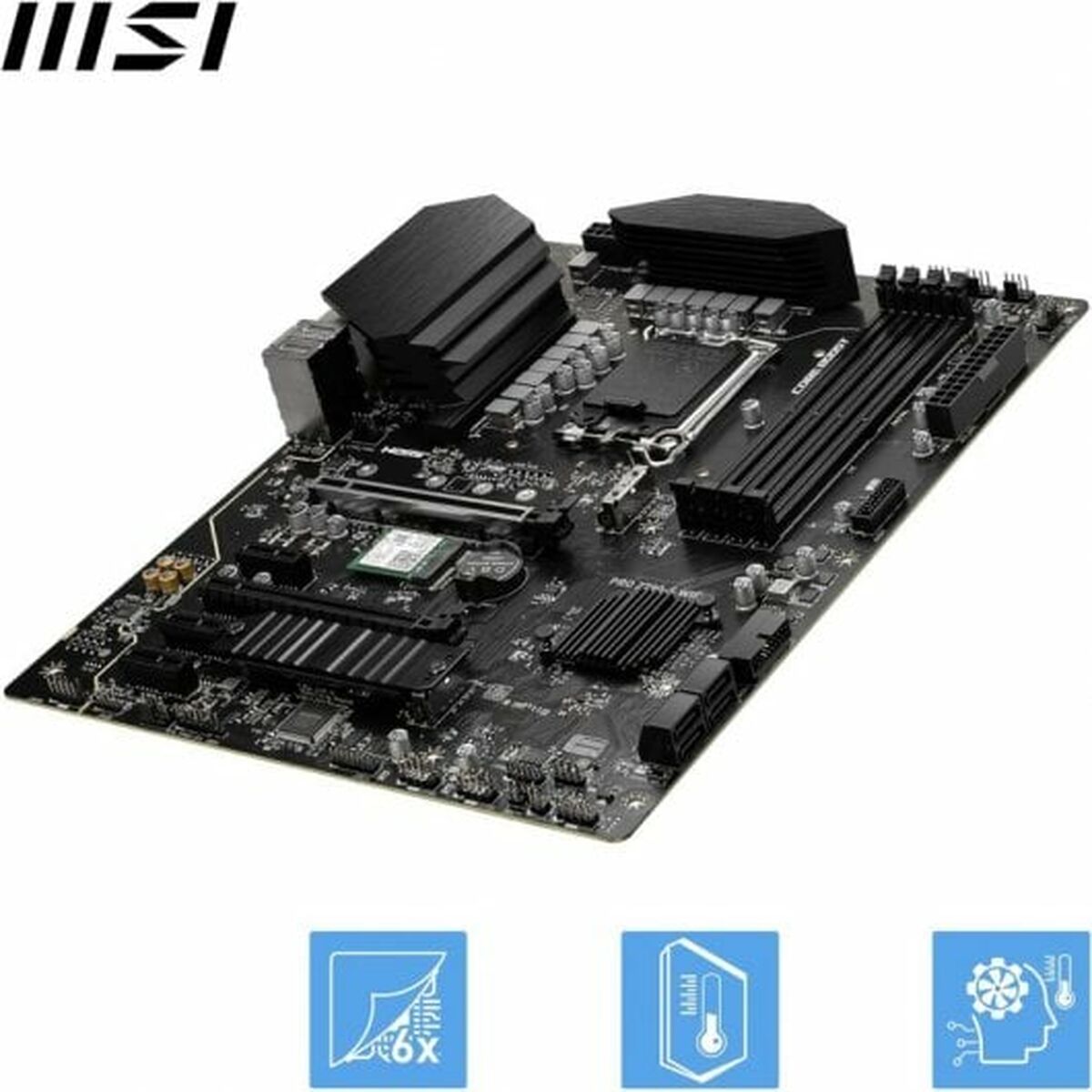 Motherboard MSI 911-7D88-001 LGA 1700