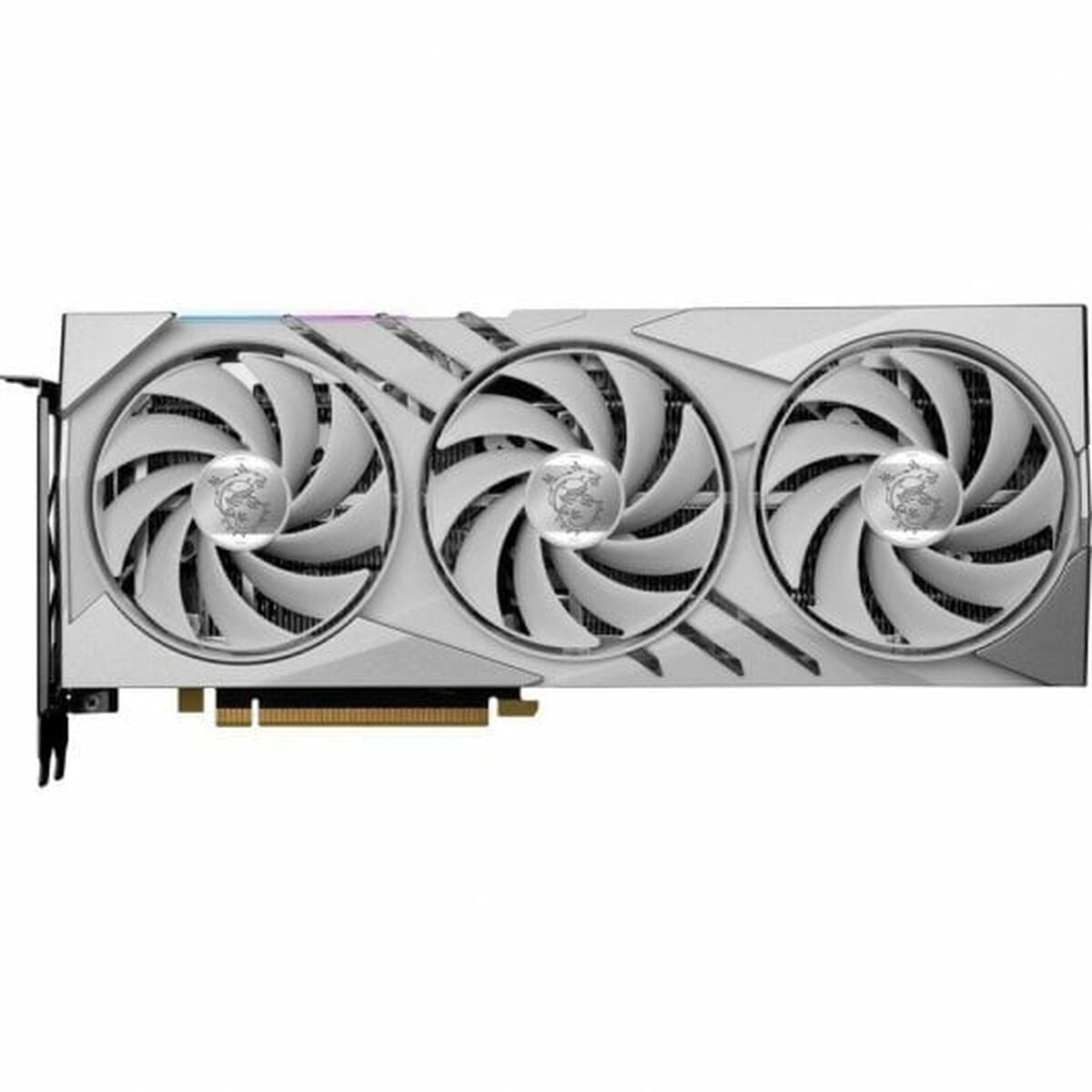 Graphics card MSI GEFORCE RTX 4060 TI GAMING X SLIM WHITE 16G Geforce RTX 4060 Ti