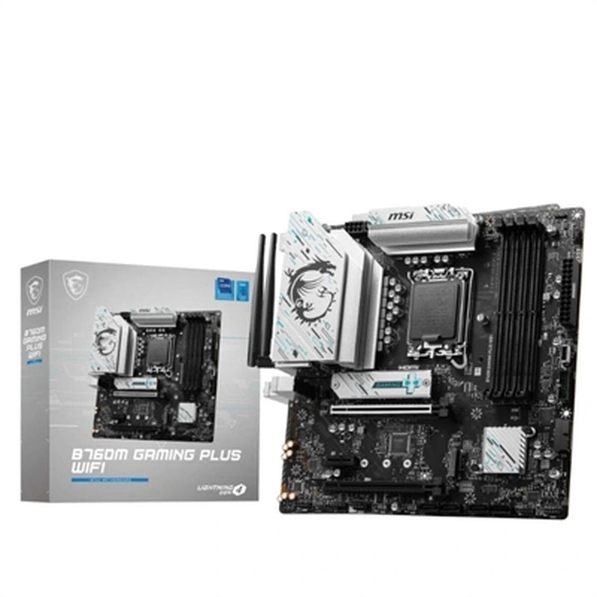 Motherboard MSI 7D99-017R LGA 1700