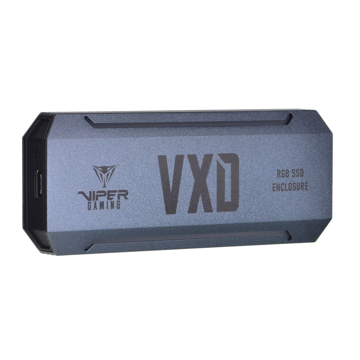 Externe Box Patriot Memory VXD Silberfarben