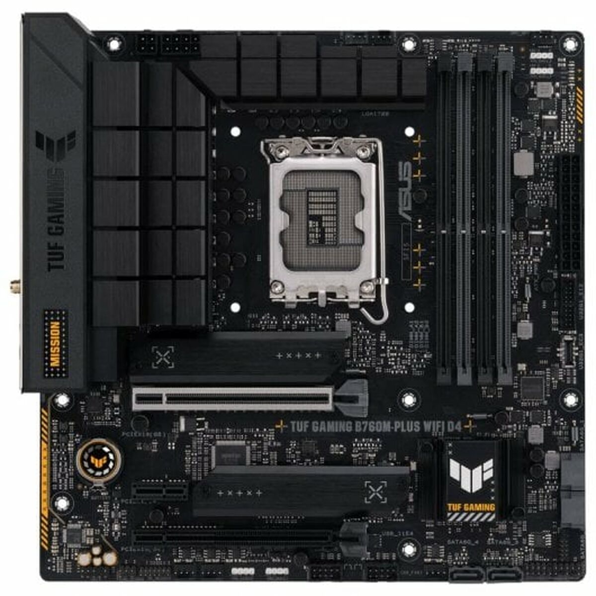 Motherboard Asus Intel Intel B760 LGA 1700