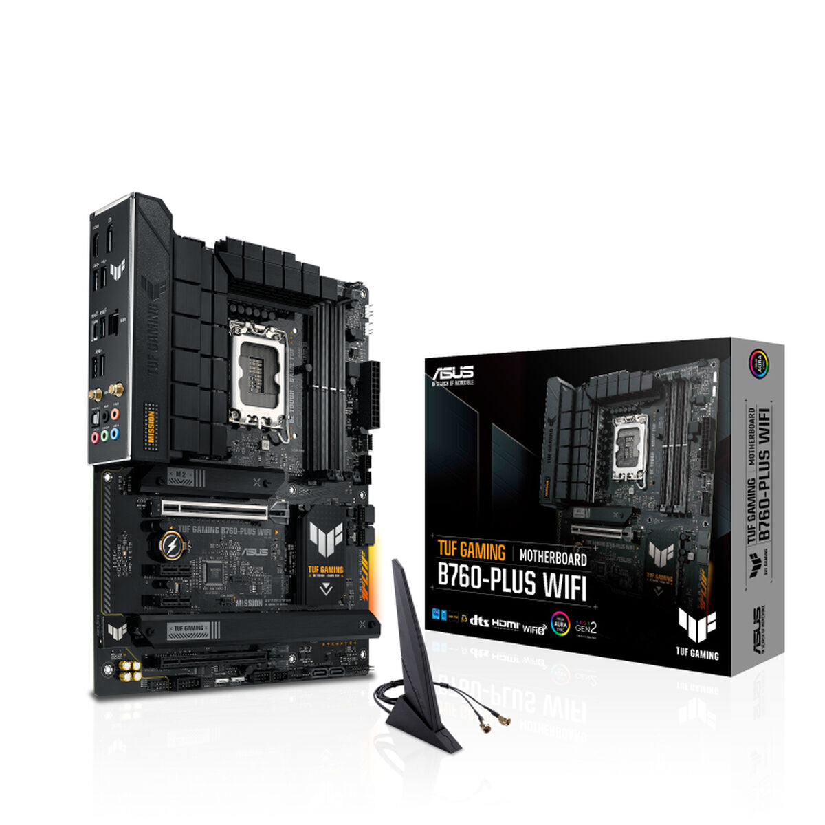 Motherboard Asus TUF Gaming B760-Plus WIFI