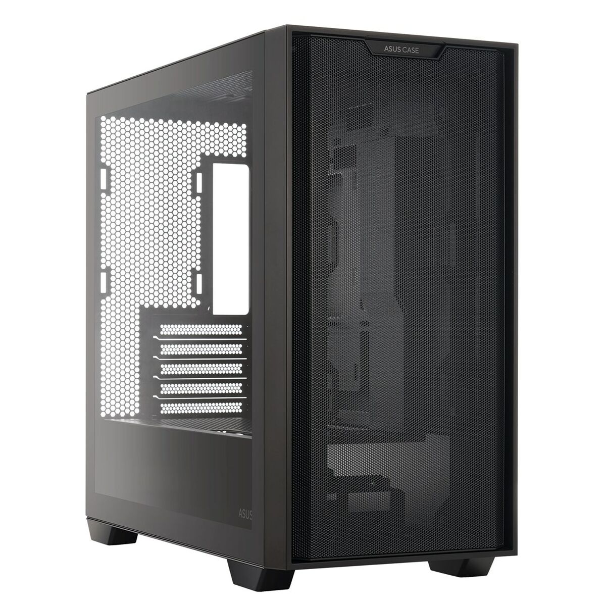 ATX semi-tower case Asus A21 black