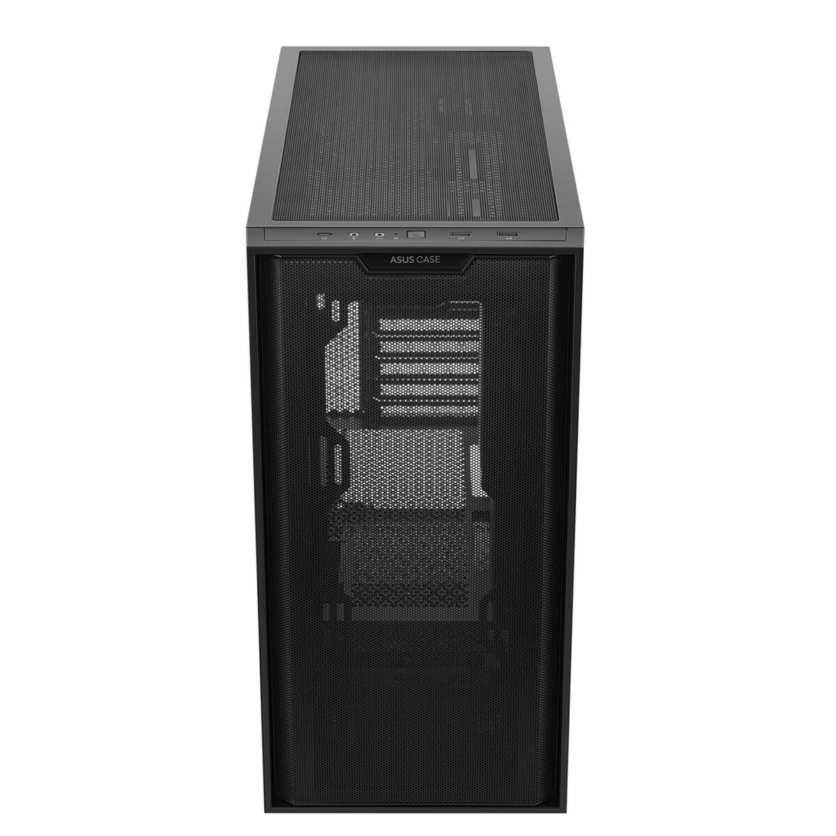 ATX semi-tower case Asus A21 black