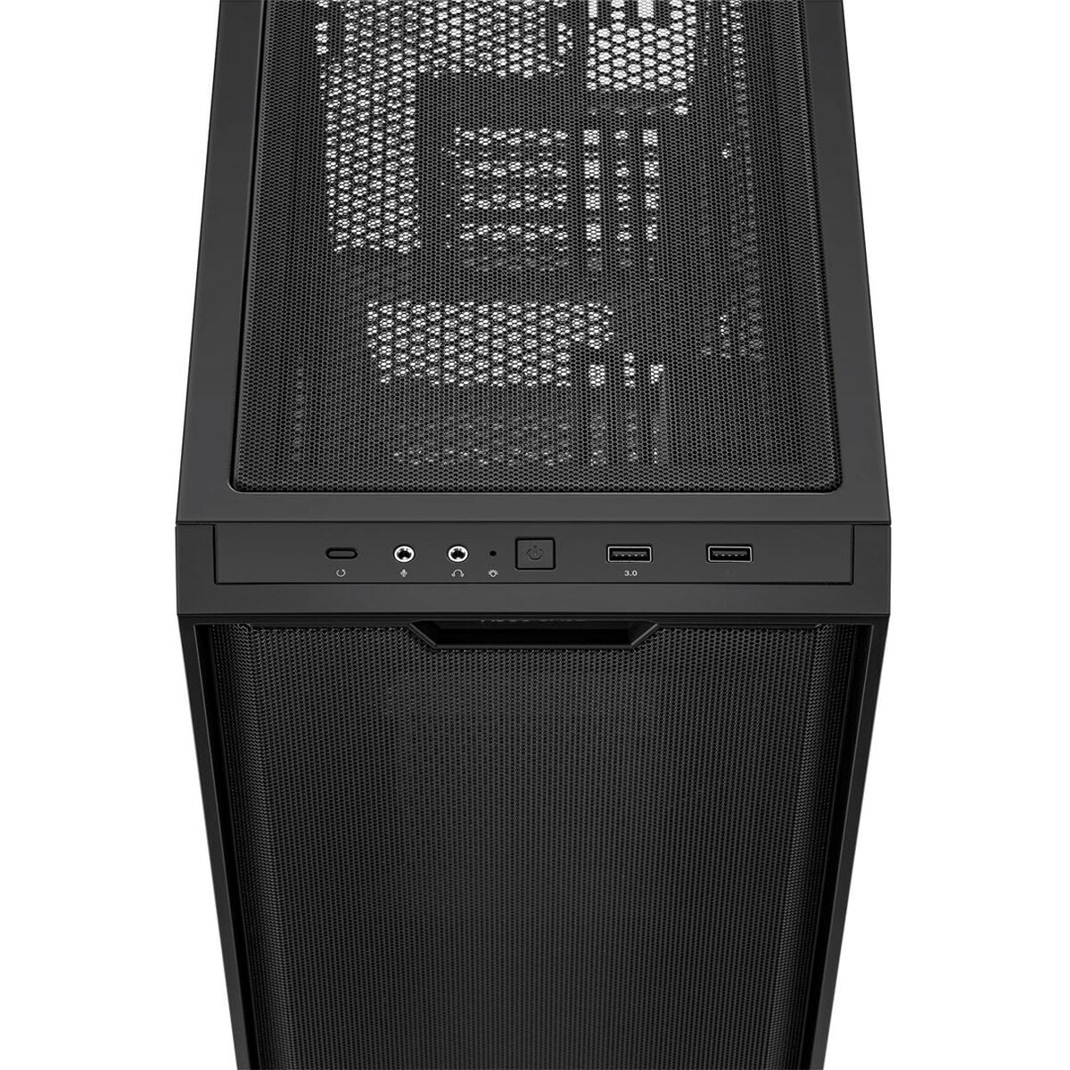 ATX semi-tower case Asus A21 black