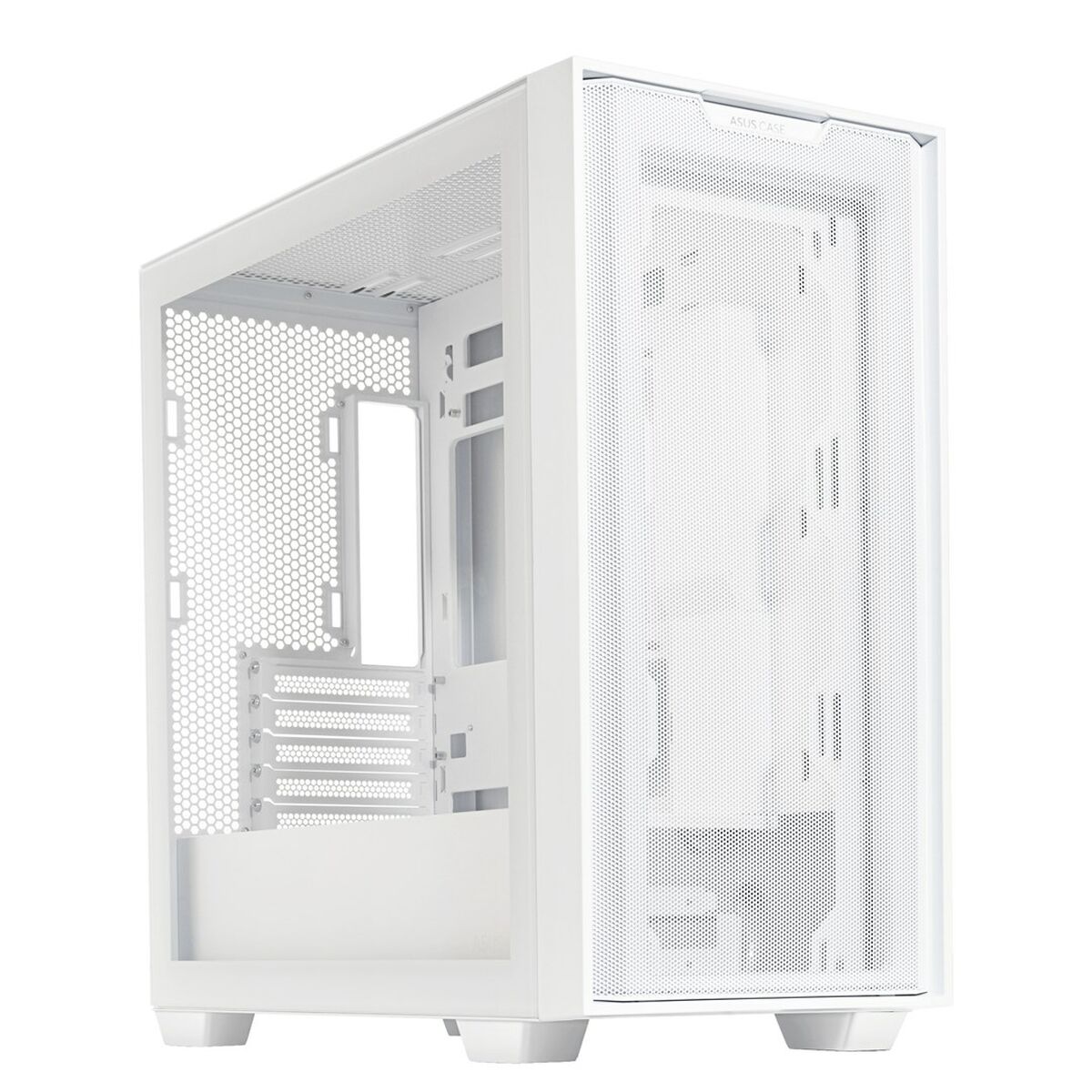 ATX semi-tower case Asus A21 white