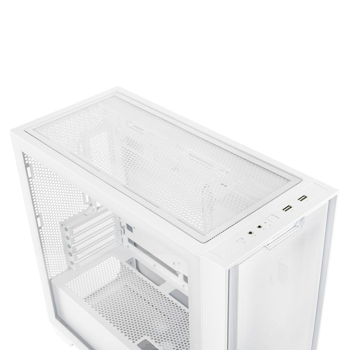 ATX semi-tower case Asus A21 white