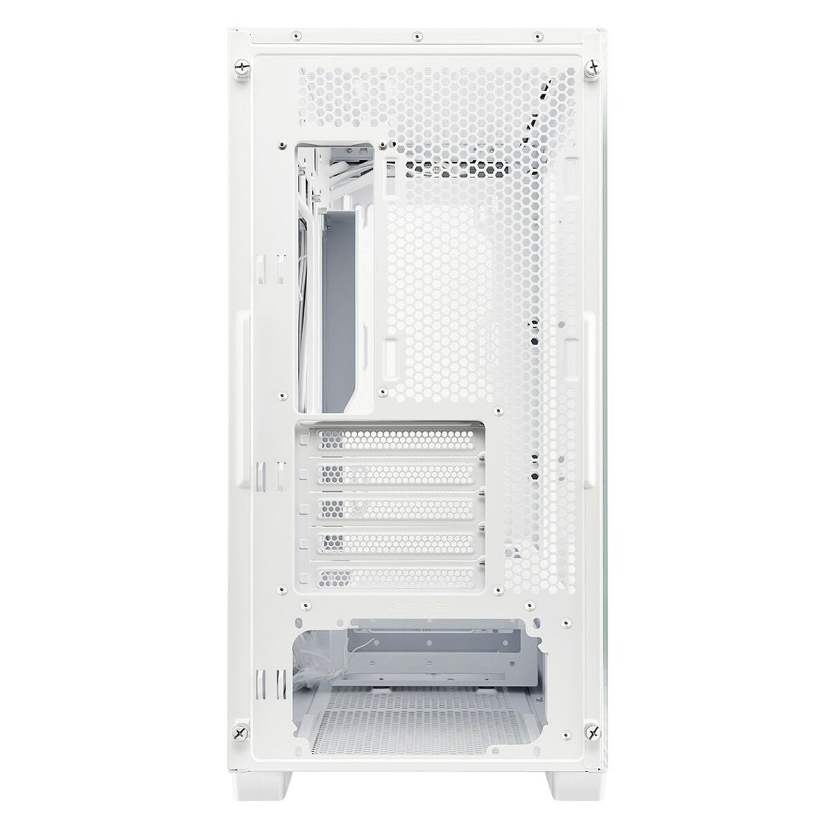 ATX semi-tower case Asus A21 white