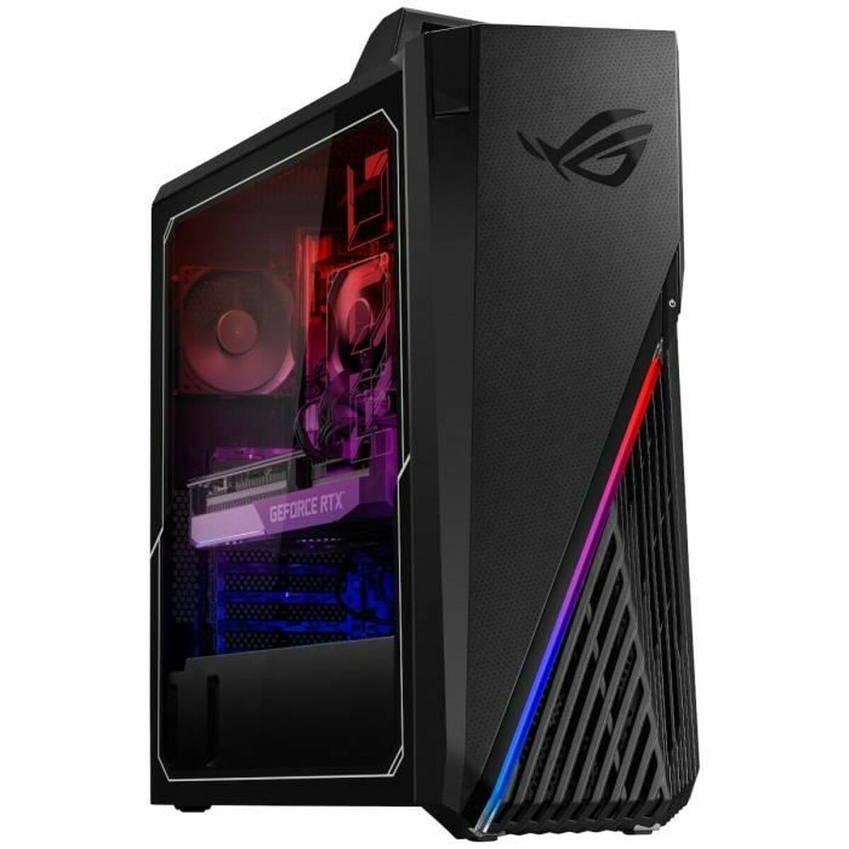 All-In-One Asus NVIDIA GeForce RTX 3070 AMD Ryzen 7 5700G 16GB RAM 512GB