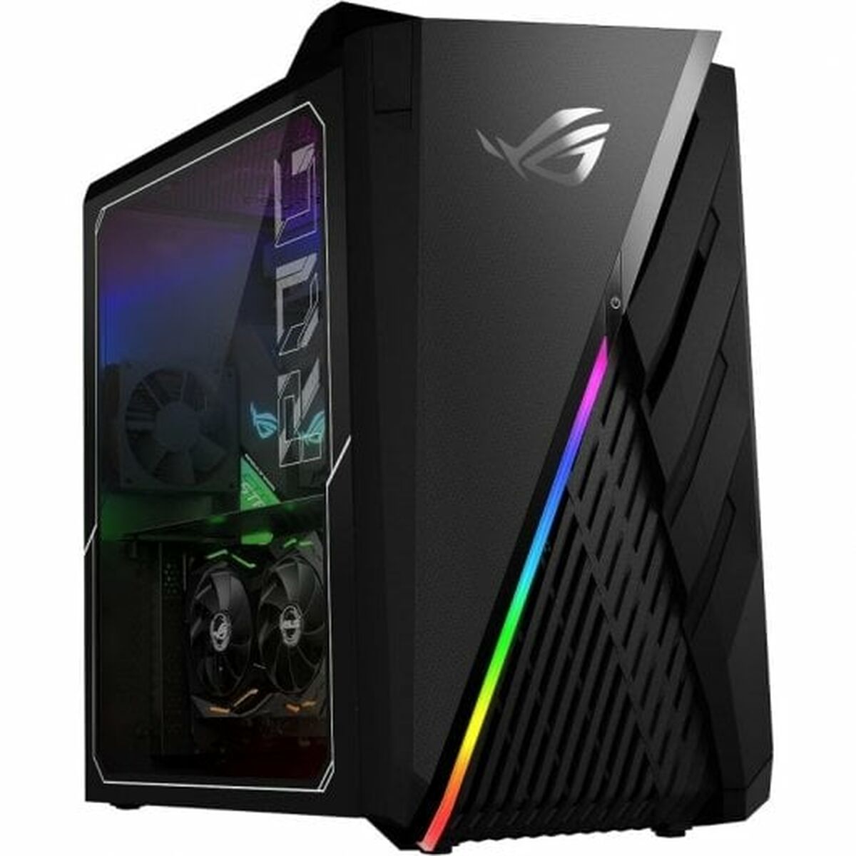 Desktop PC Asus 90PD02W1-M00KV0 AMD Ryzen 7 5800X 32GB RAM 2TB SSD