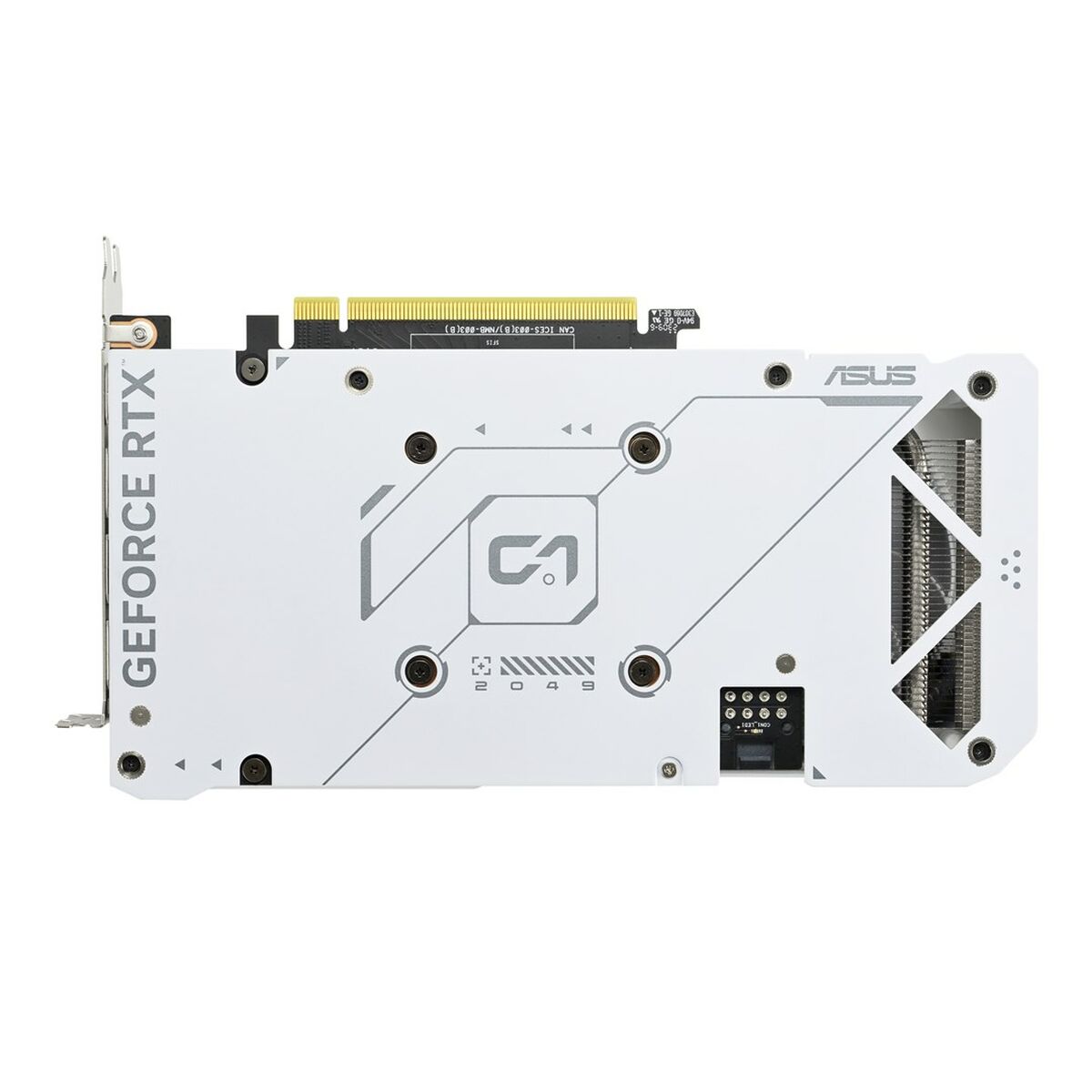 Grafikkarte Asus 90YV0J42-M0NA00 NVIDIA Geforce RTX 4060 Ti 8 GB