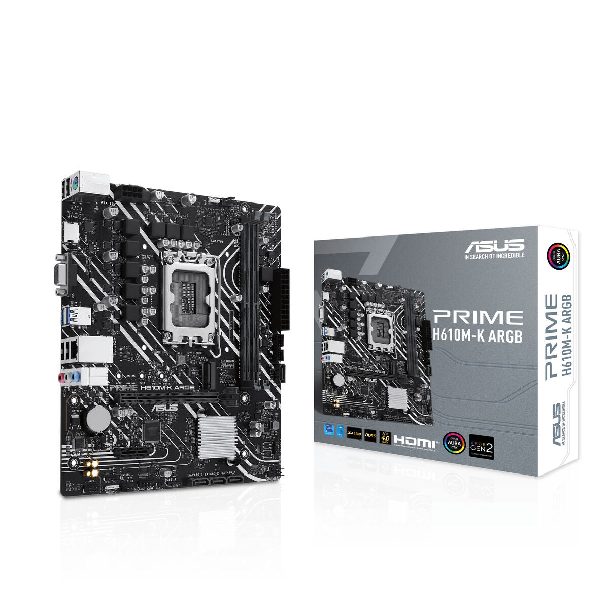 Motherboard Asus 90MB1G90-M0EAY0 LGA 1700