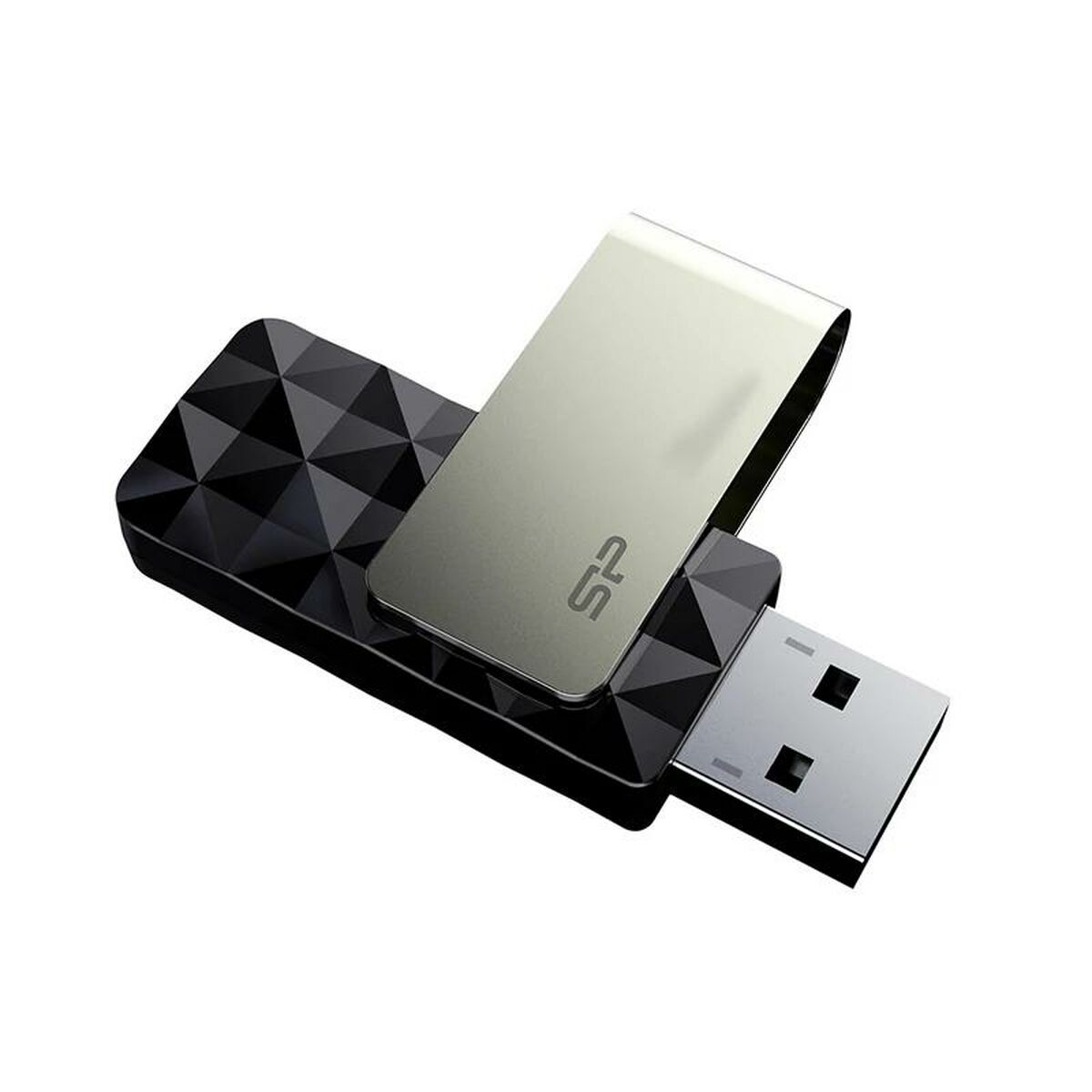 USB Pendrive Silicon Power Blaze B30 128GB