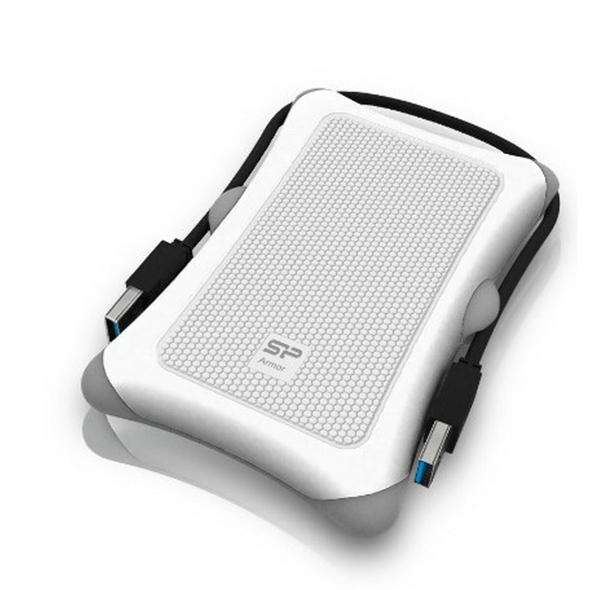 External box Silicon Power Armor A30 White 2.5"