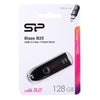 USB Pendrive Silicon Power Blaze B25 Black 128GB