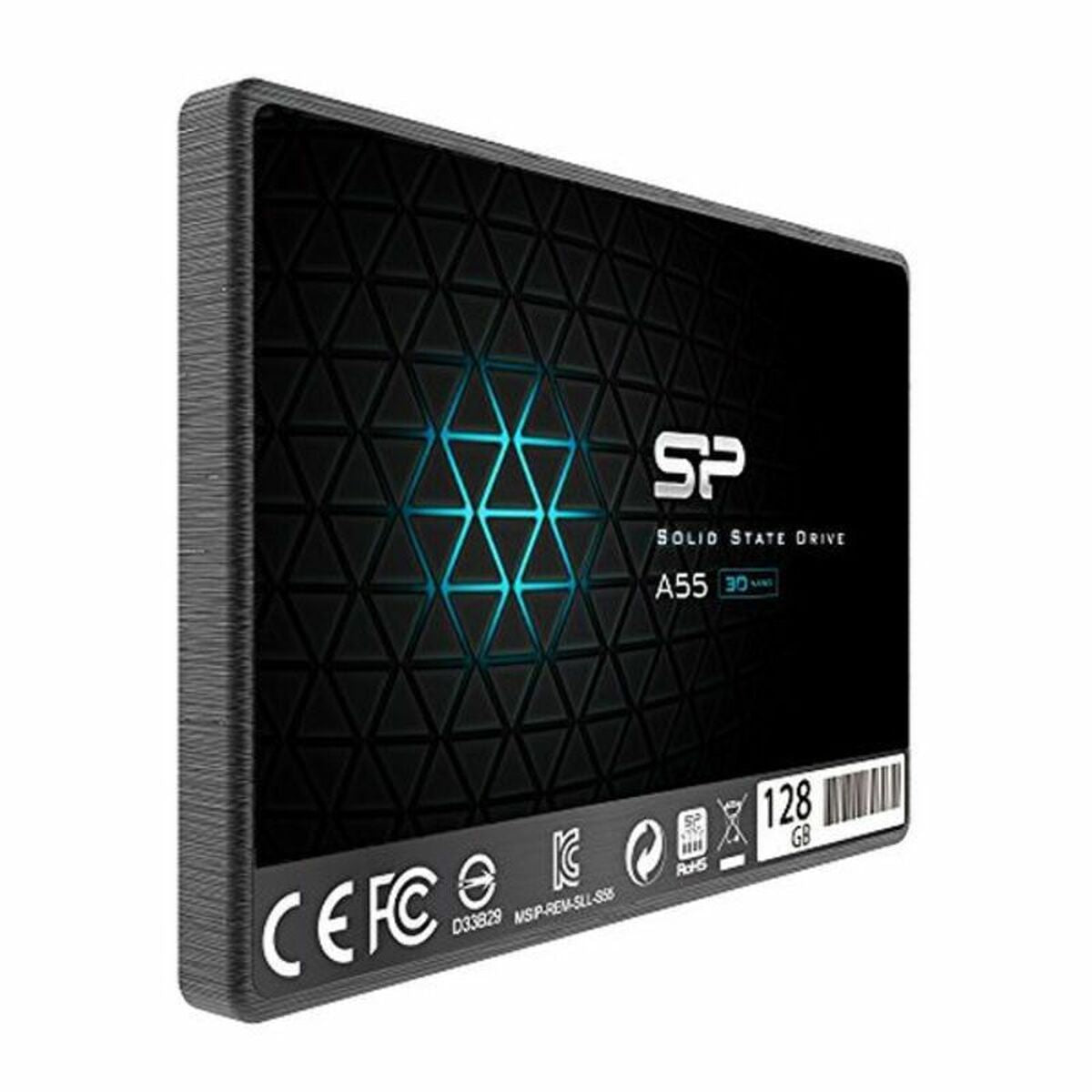 Hard drive Silicon Power SP128GBSS3A55S25 128GB SSD