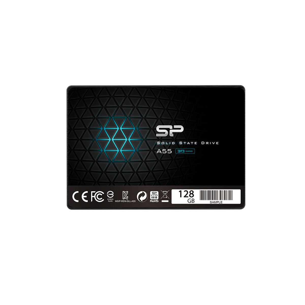 Hard drive Silicon Power SP128GBSS3A55S25 128GB SSD