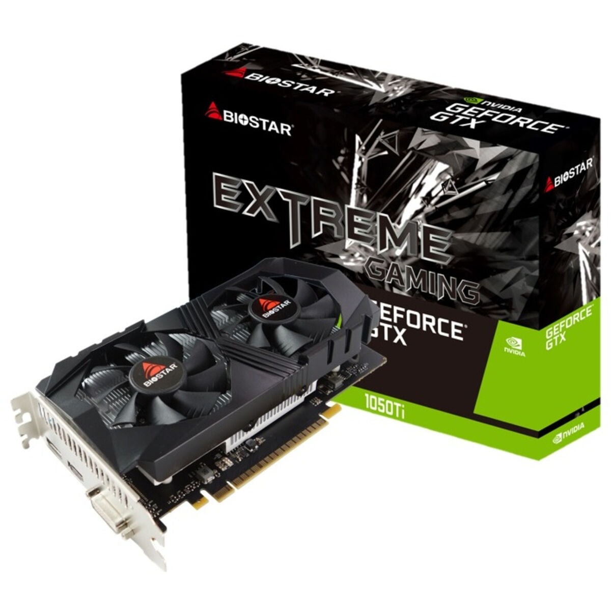 Grafikkarte Biostar VN1055TF41 4 GB GDDR5 4 GB