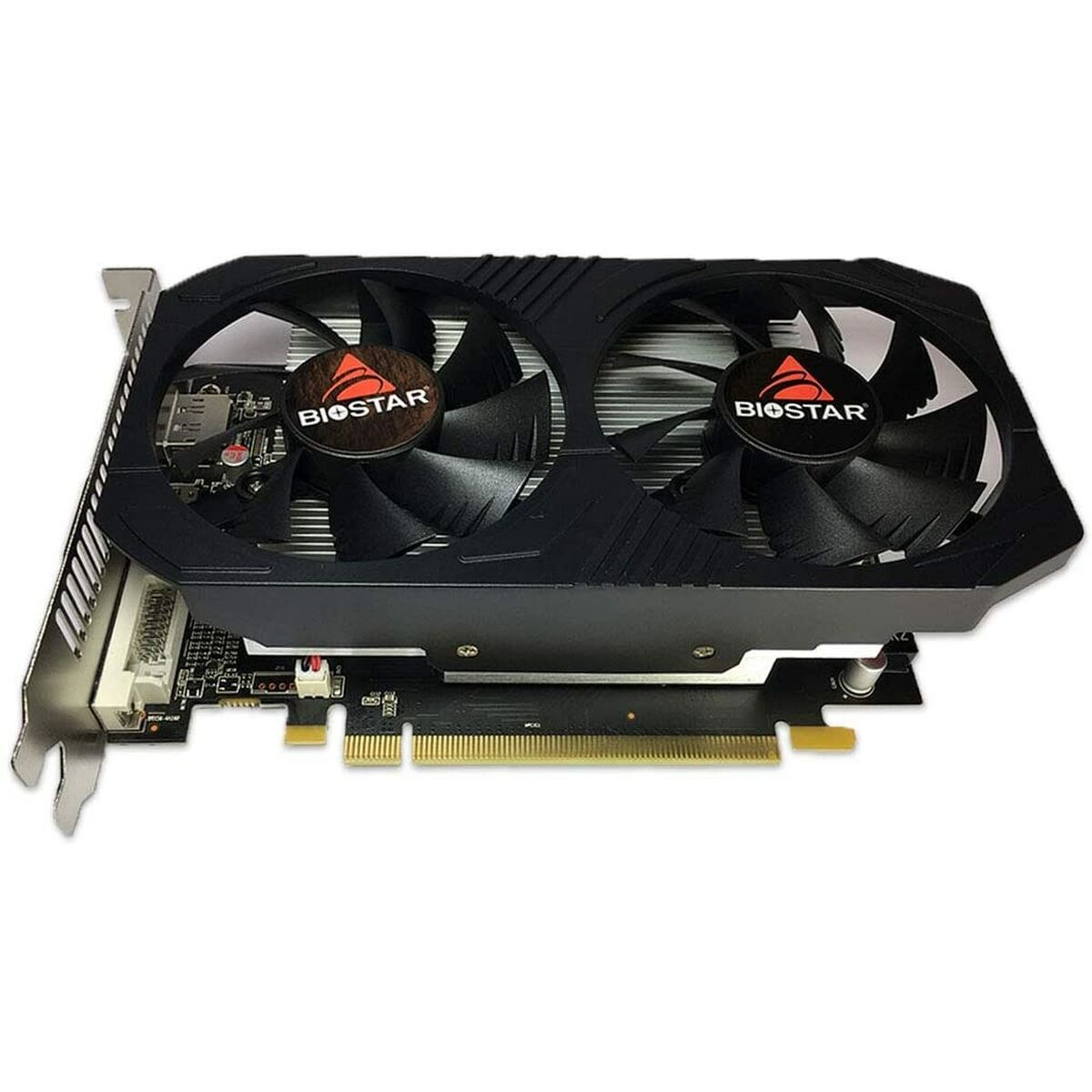 Graphics card Biostar VA5615RF41 4GB GDDR5 AMD Radeon RX 560