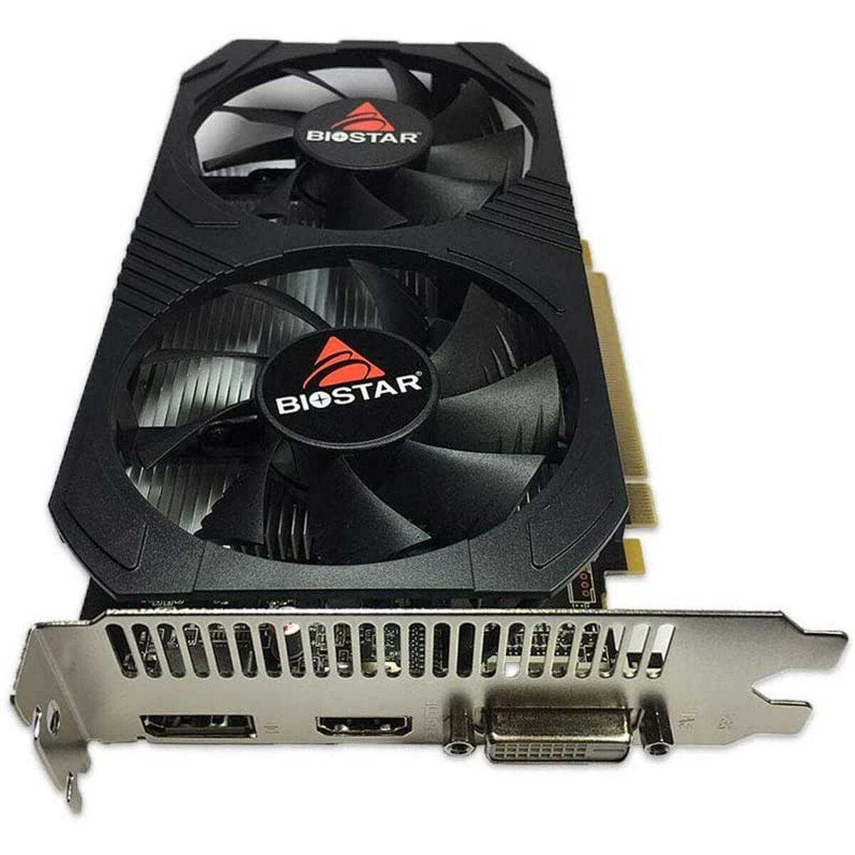 Graphics card Biostar VA5615RF41 4GB GDDR5 AMD Radeon RX 560