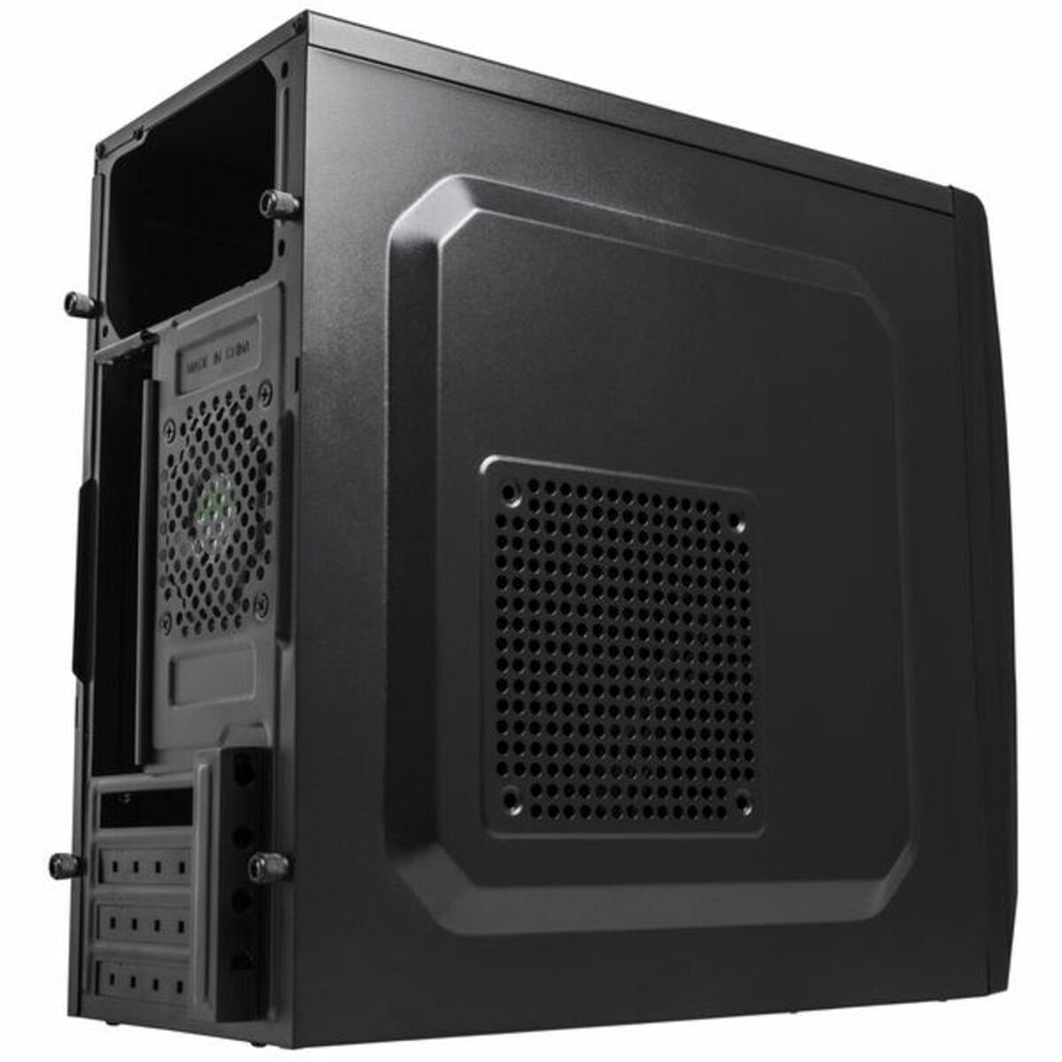 ATX Micro Calculator Aerocool CS102 Black