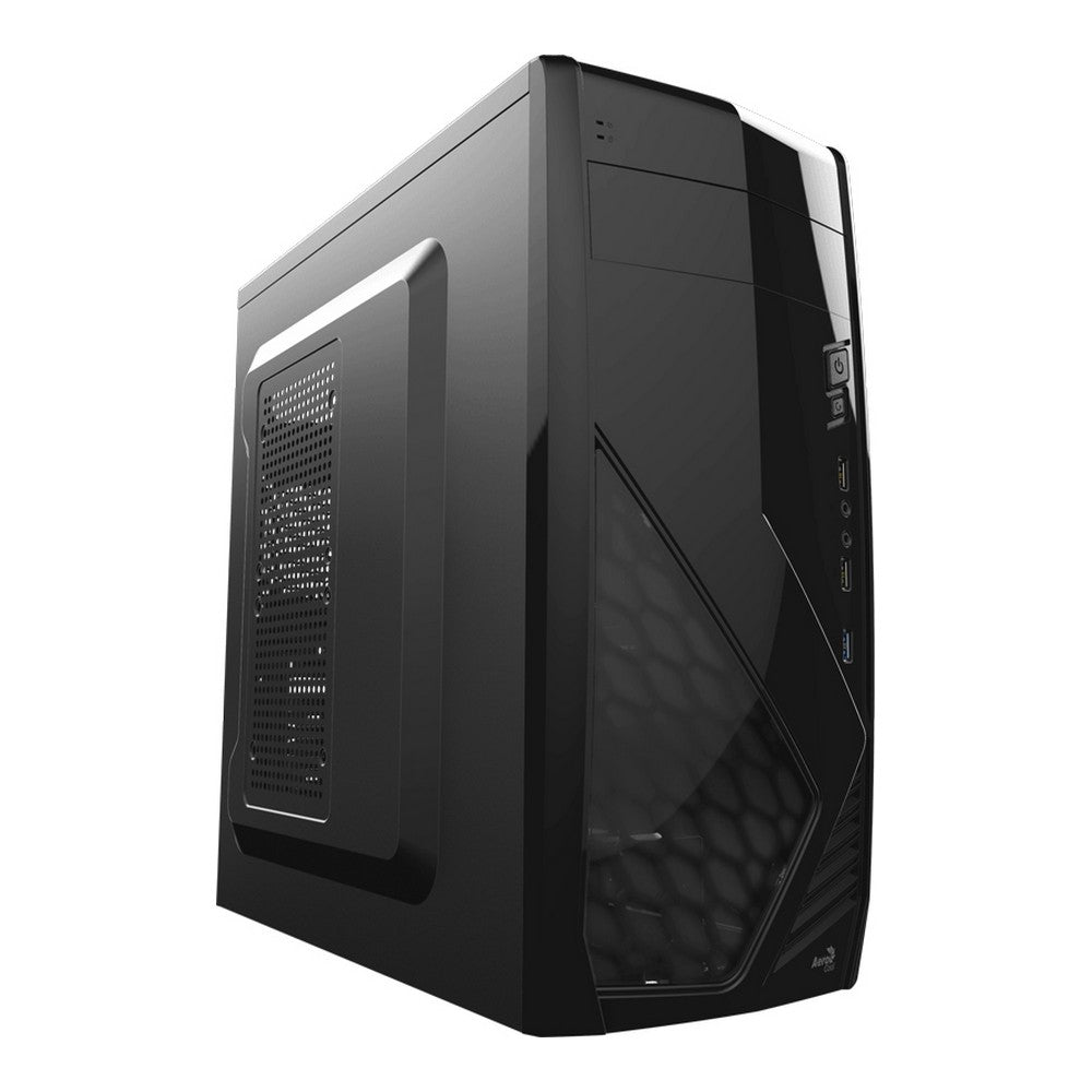 ATX semi-tower case Aerocool 19120 Black