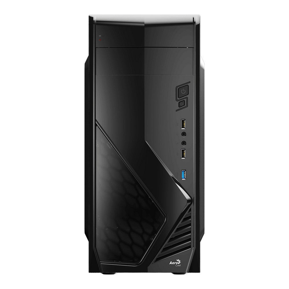 ATX semi-tower case Aerocool 19120 Black