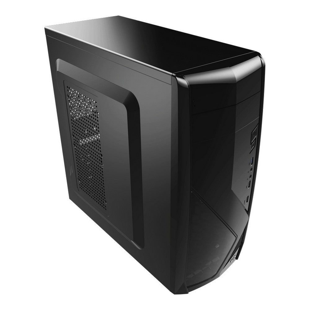 ATX semi-tower case Aerocool 19120 Black