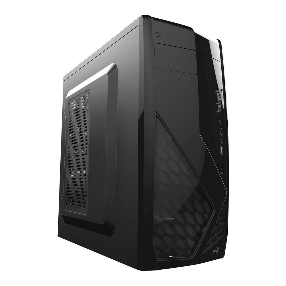 ATX semi-tower case Aerocool 19120 Black