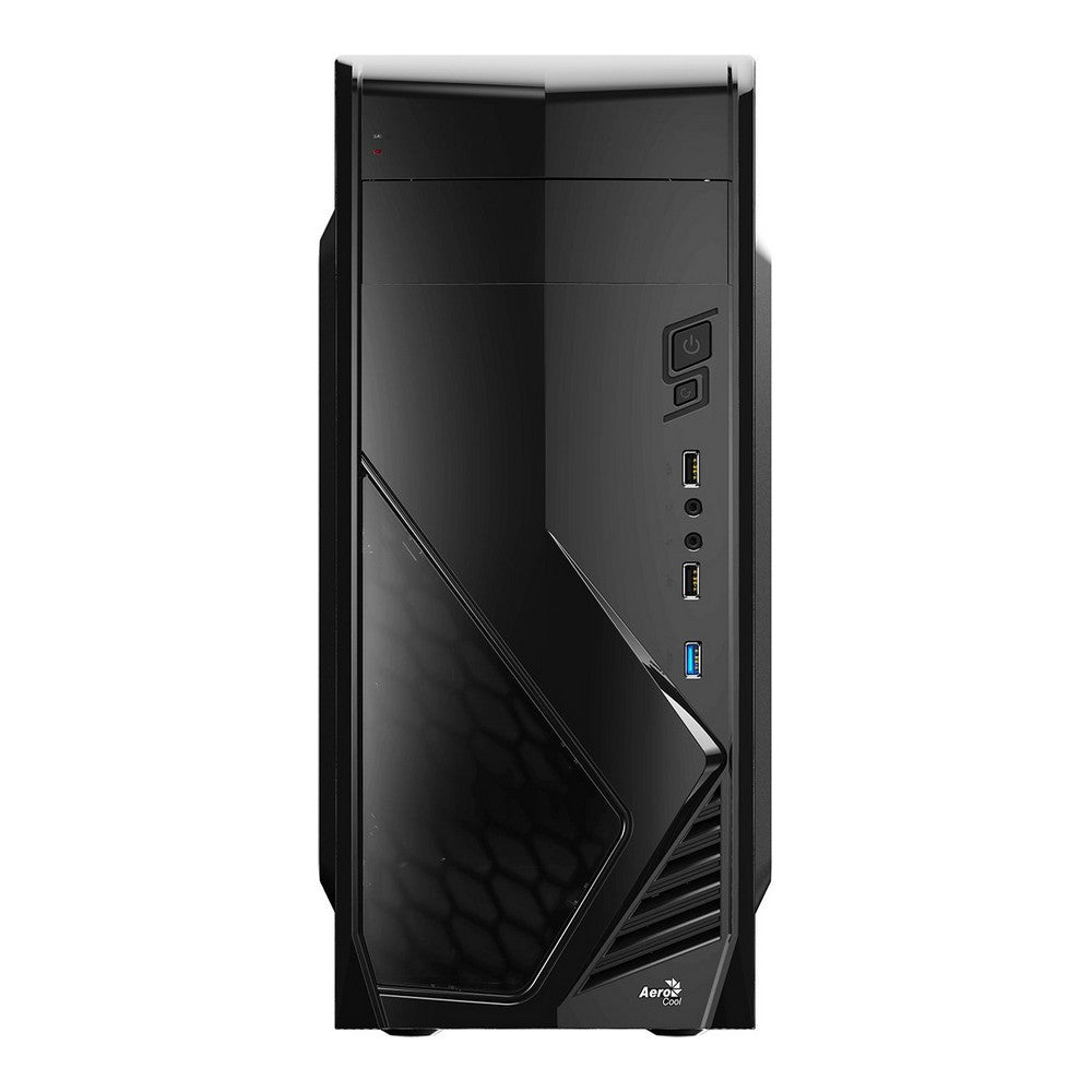 ATX semi-tower case Aerocool 19120 Black