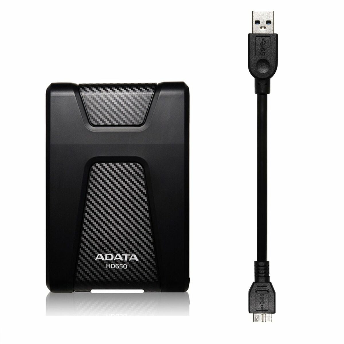 Externe Festplatte Adata HD650 2 TB