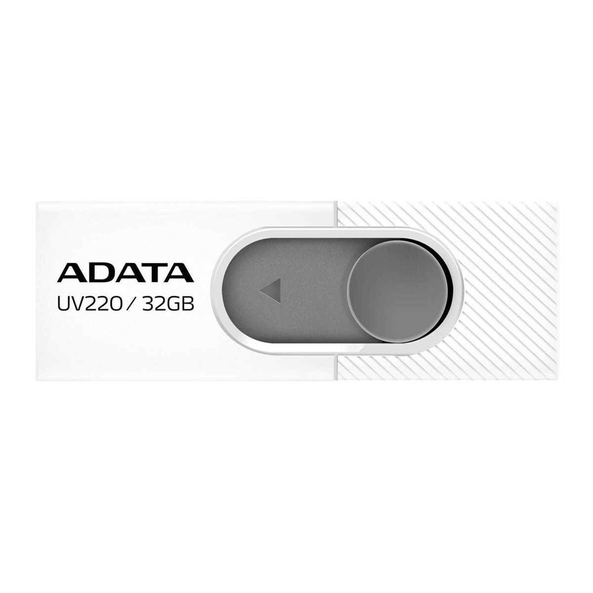 USB Pendrive Adata UV220 Grau Weiß/Grau 32 GB