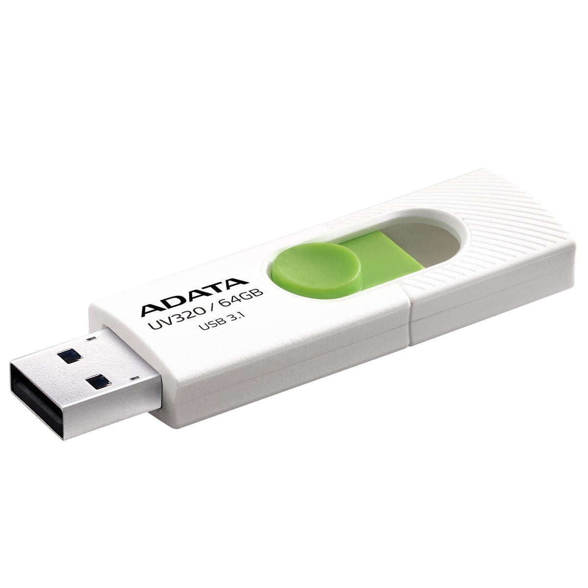 USB Pendrive Adata UV320 green white/green 64 GB