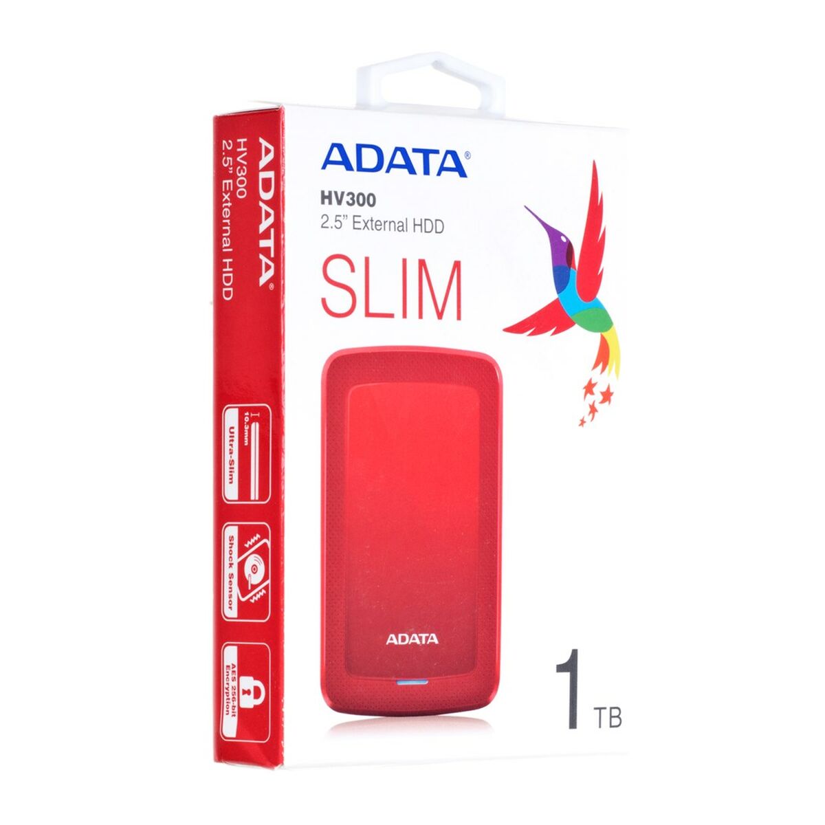 Adata HV300 1TB HDD external hard drive