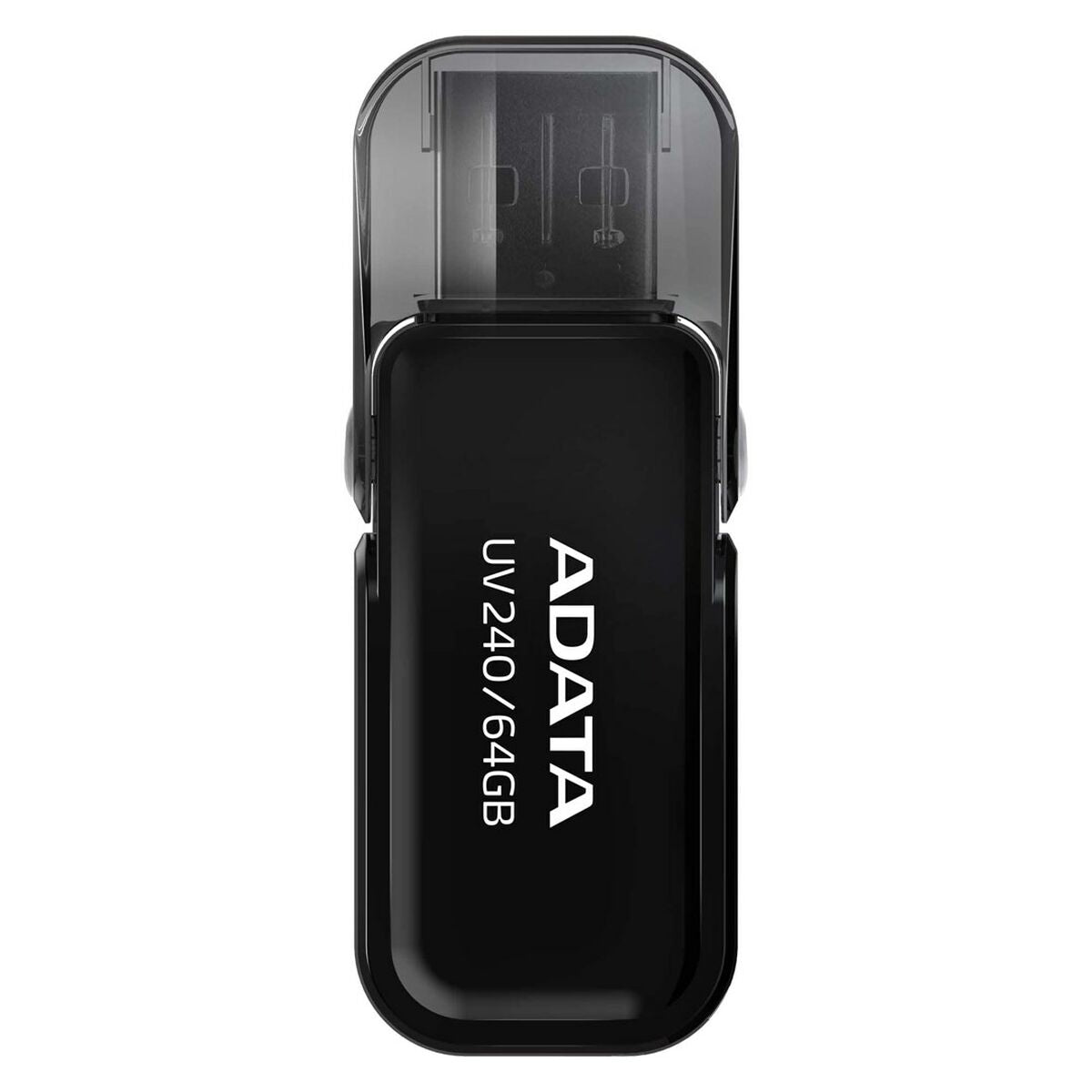 USB Pendrive Adata UV240 Schwarz 64 GB