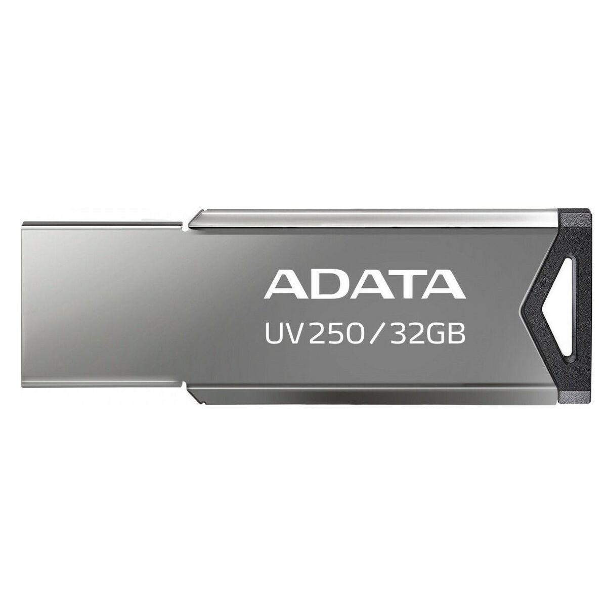 USB Pendrive Adata UV250  Silberfarben 32 GB