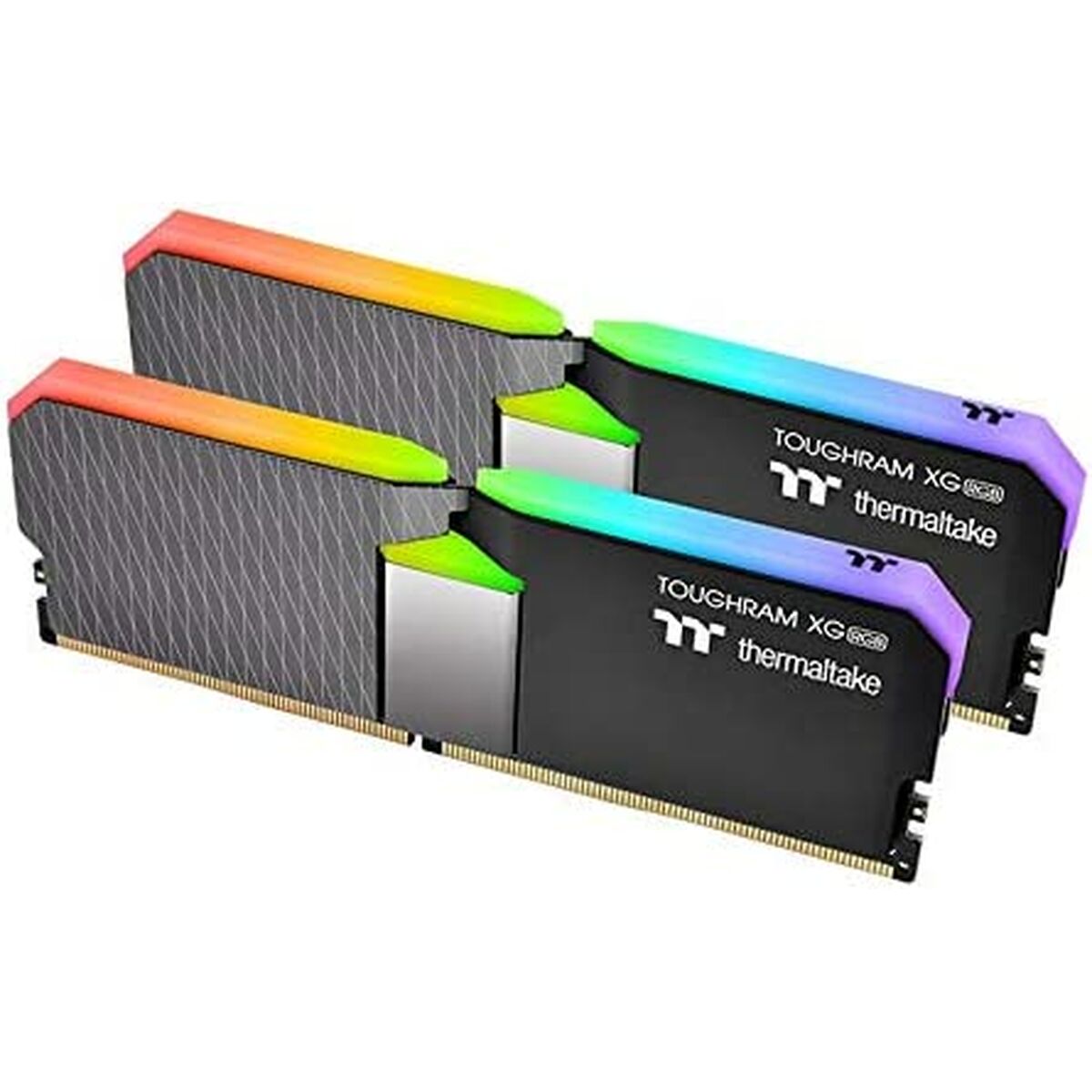 RAM Memory THERMALTAKE TOUGHRAM XG 16GB DDR4 CL19