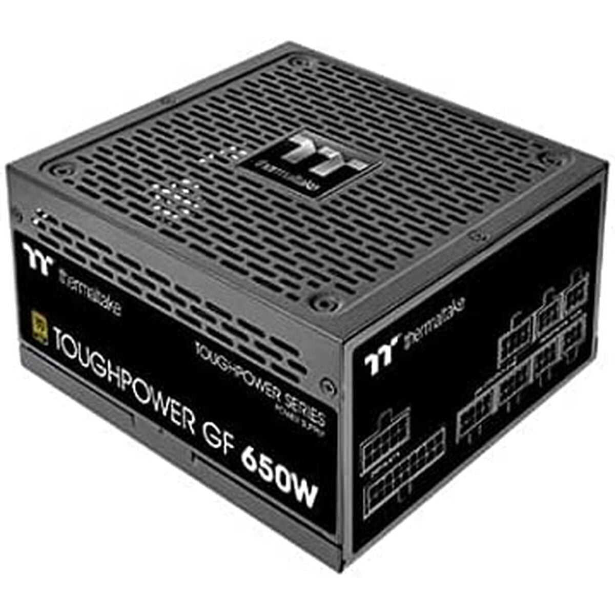 Power source THERMALTAKE Toughpower ATX 650W Gold 650 W ATX 80 Plus Gold