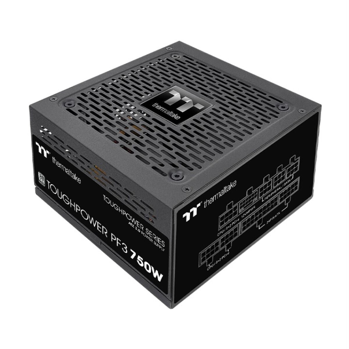 Power source THERMALTAKE PS-TPD-0750FNFAPE-3 750W 80 PLUS Platinum