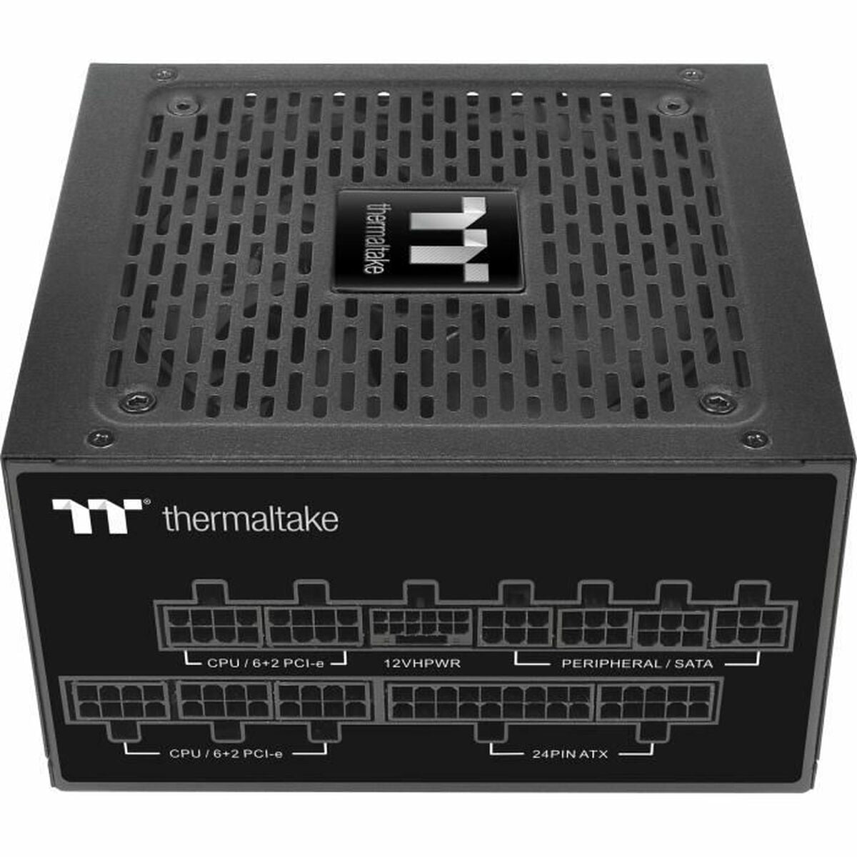 Stromquelle THERMALTAKE PS-TPD-1050FNFAPE-3 1050 W 80 PLUS Platinum