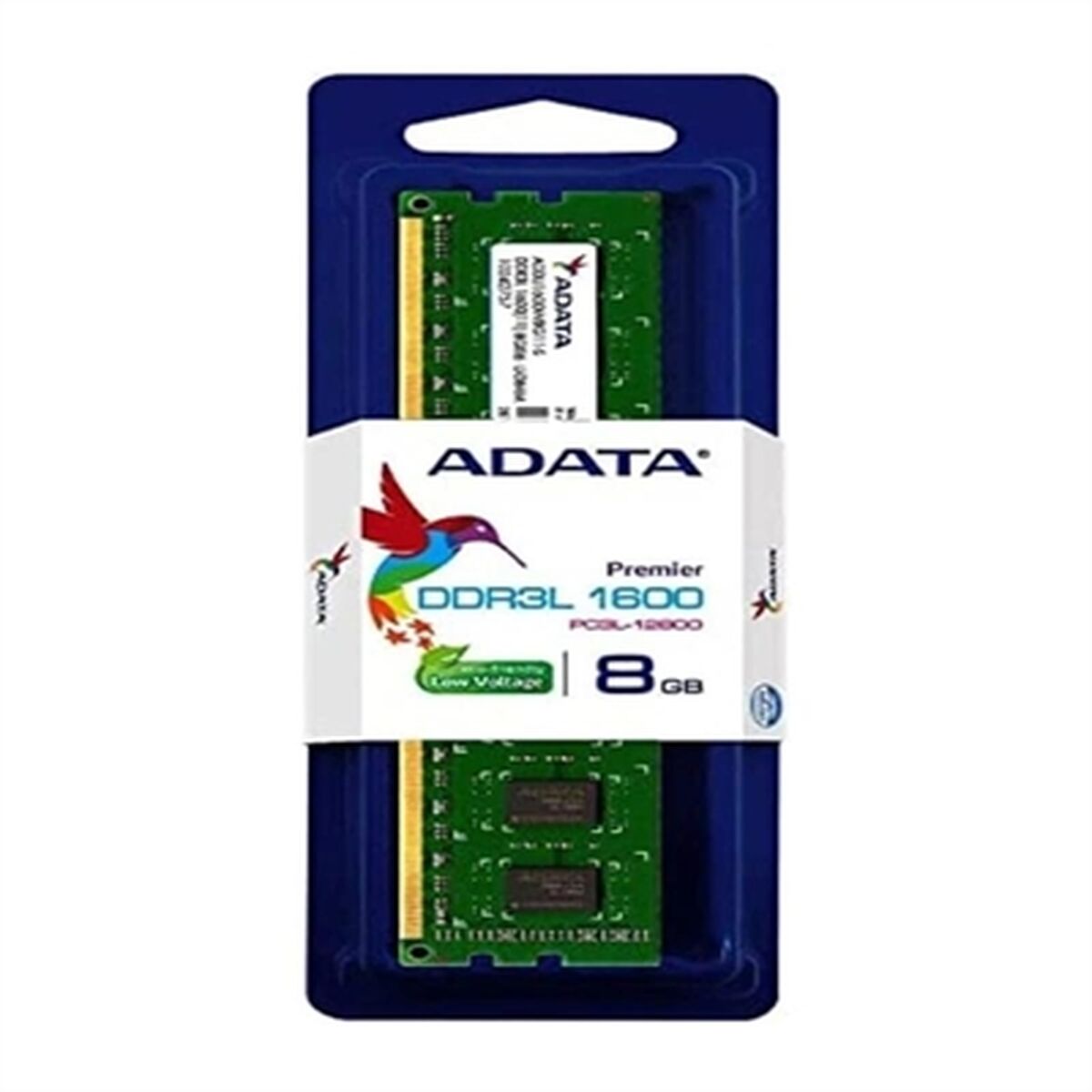 RAM memory Adata ADDU1600W8G11-S CL11 8GB DDR3