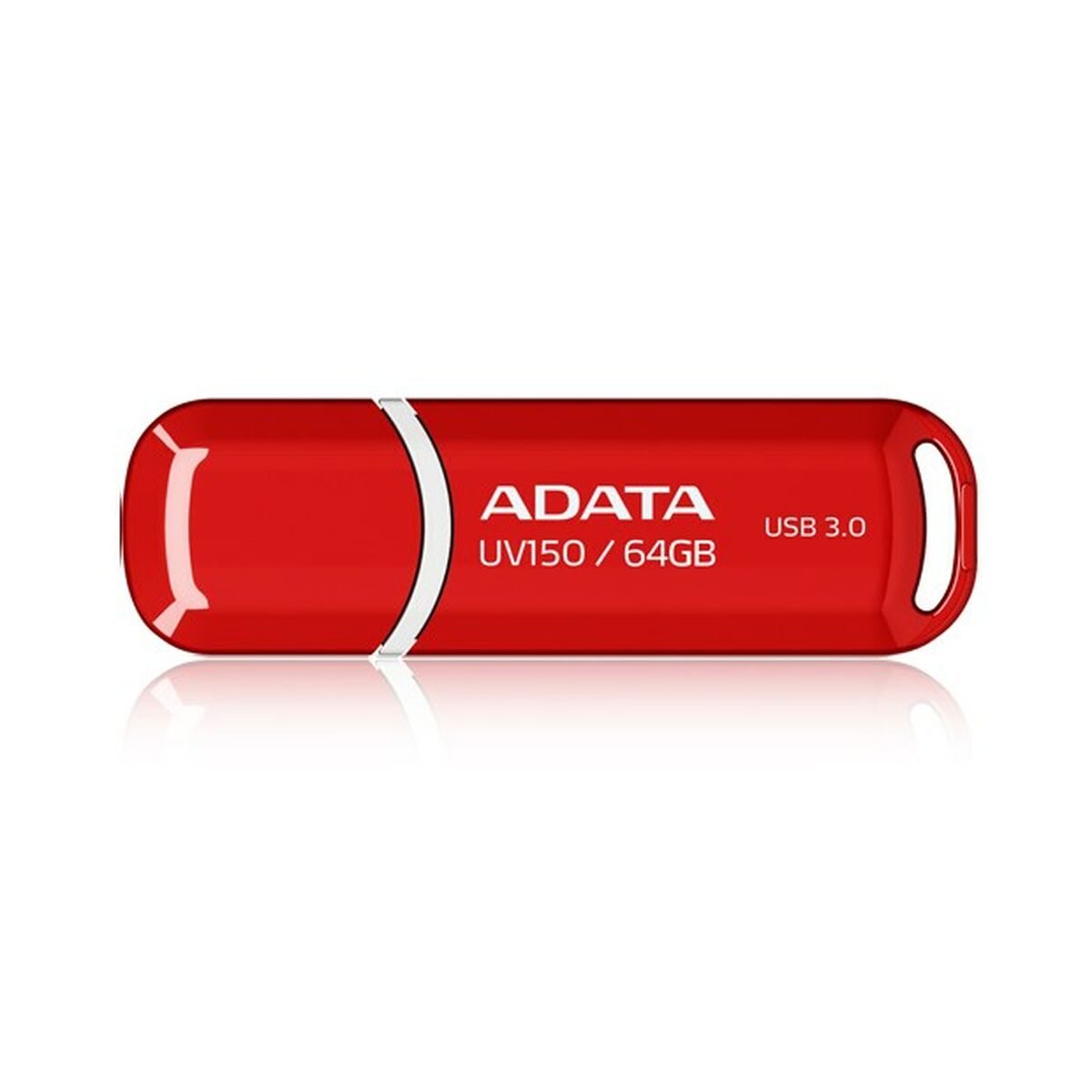 USB Pendrive Adata UV150 Red 64GB