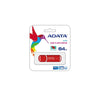 USB Pendrive Adata UV150 Red 64GB