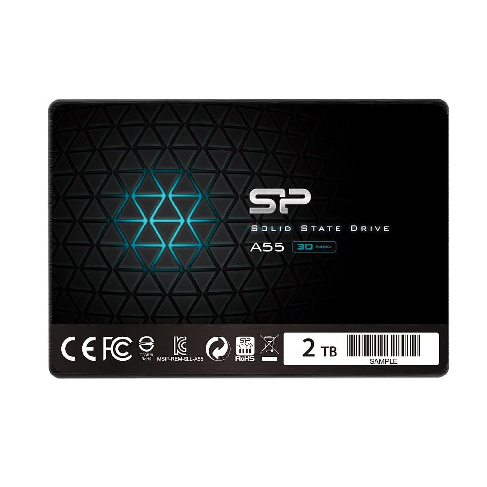 Hard drive Silicon Power Ace A55