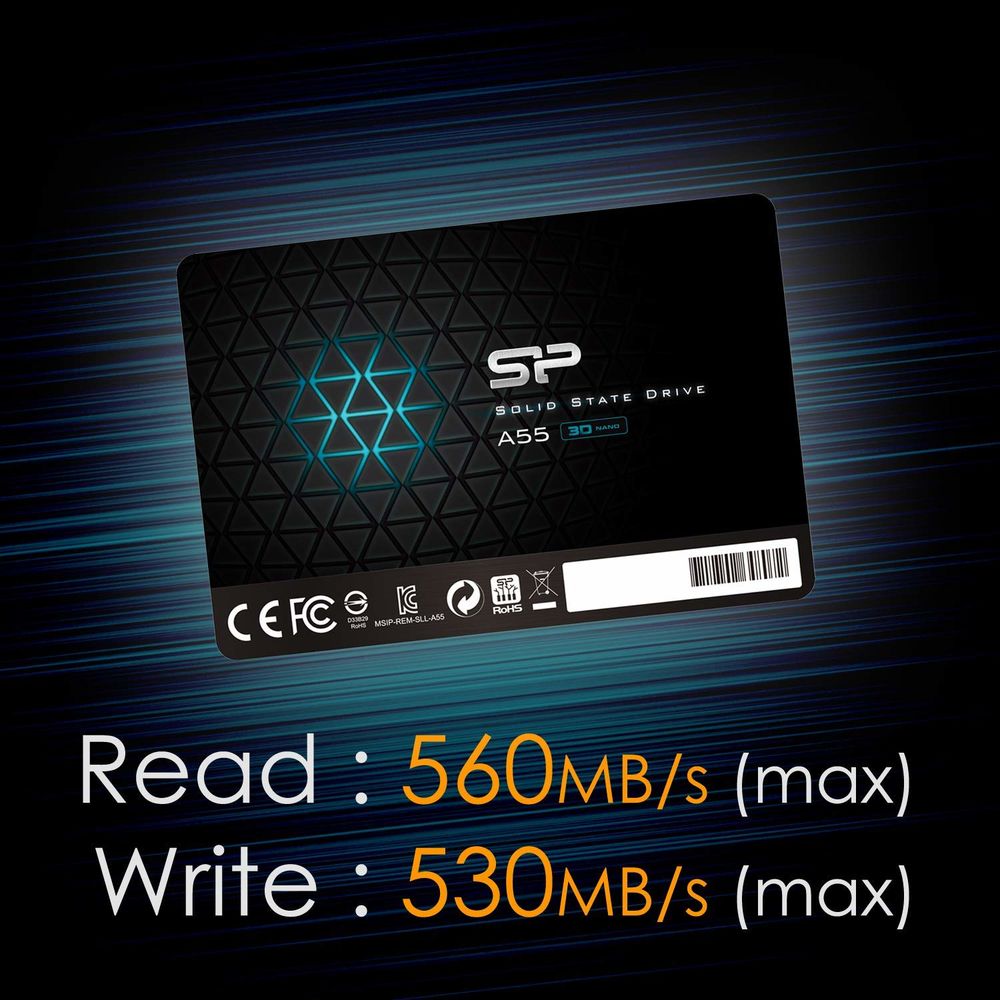 Hard drive Silicon Power Ace A55