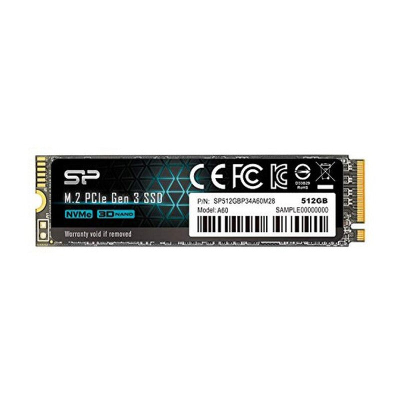 Festplatte Silicon Power P34A60M28 SSD M.2