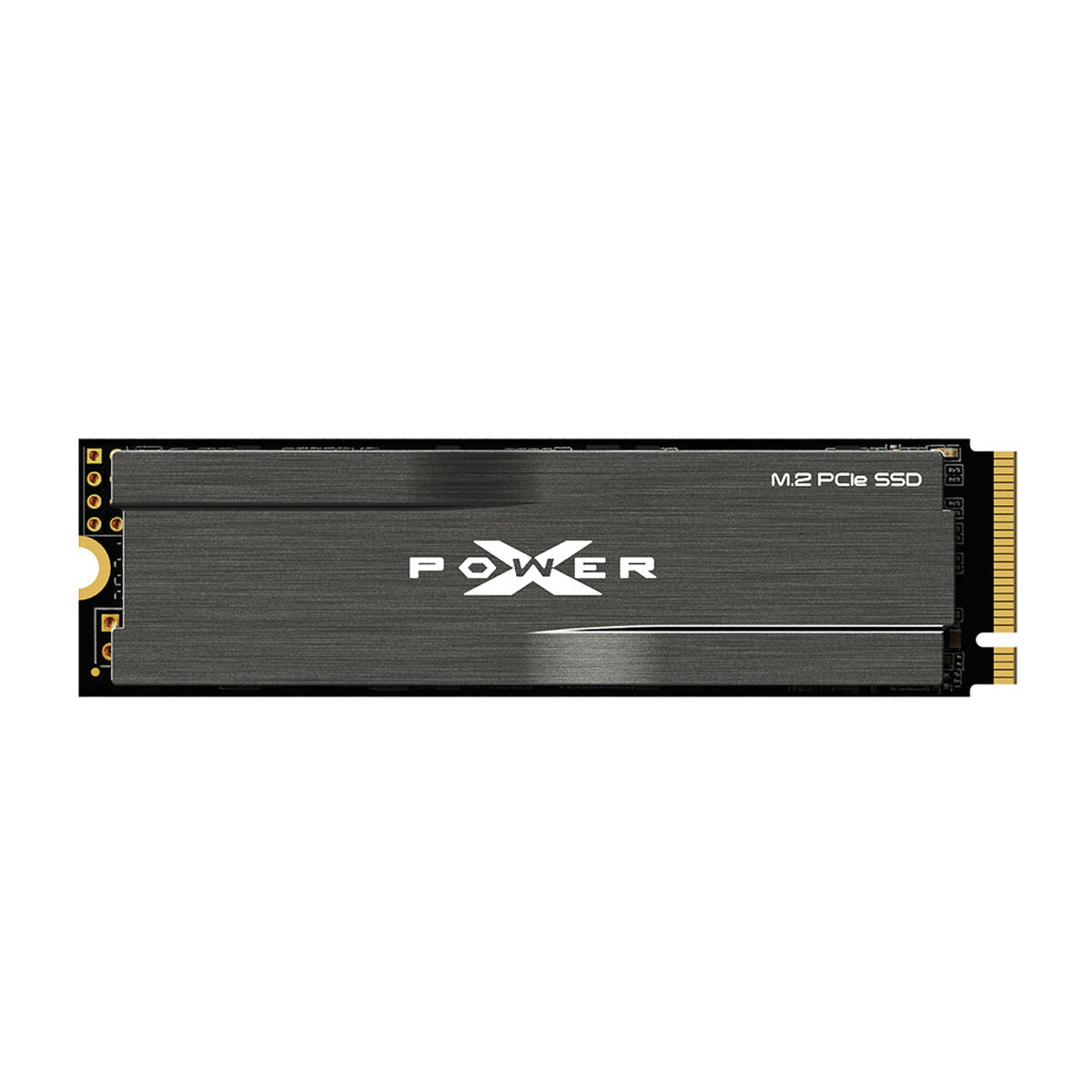 Festplatte Silicon Power XD80 512 GB SSD