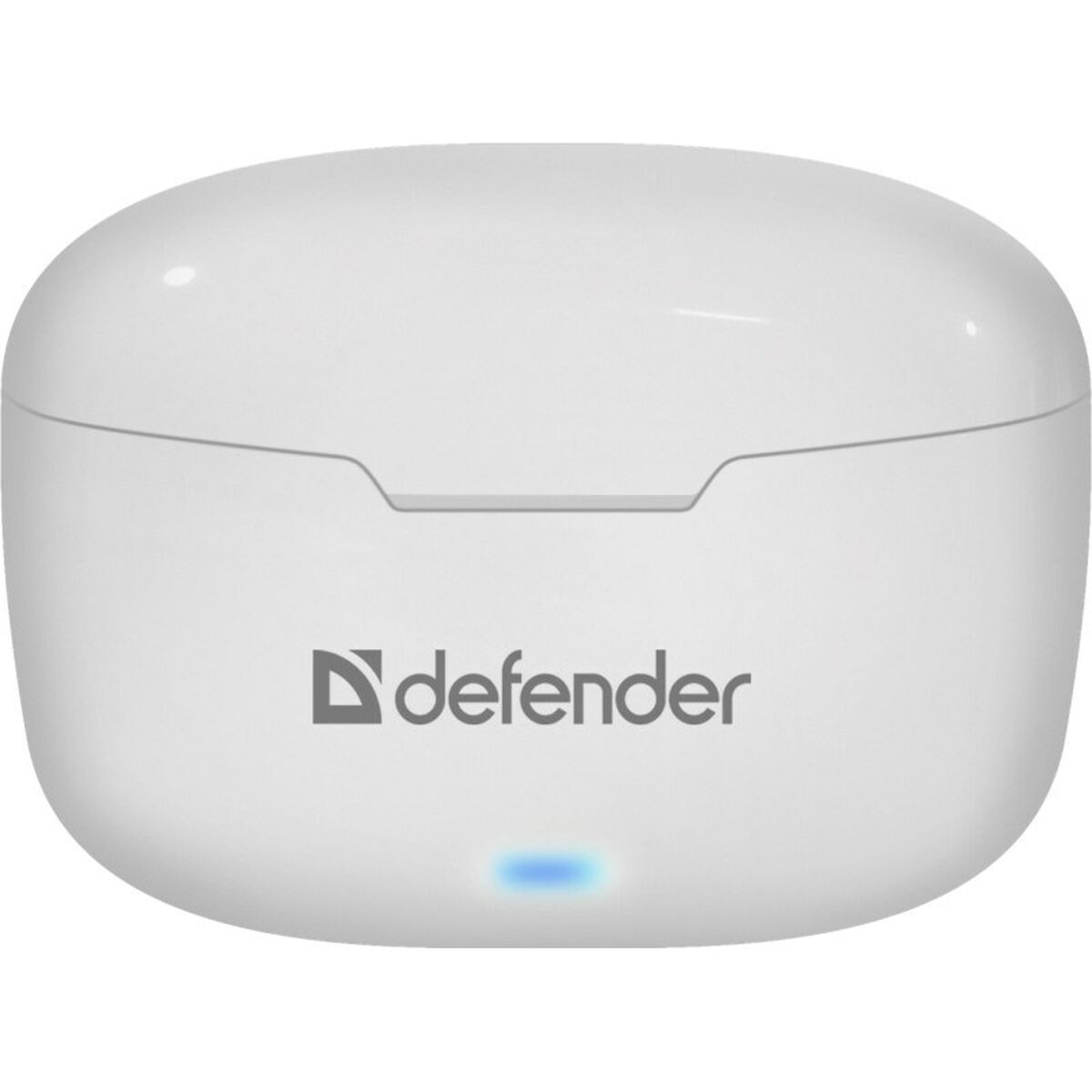 Bluetooth in-ear headset Defender TWINS 903 white colorful