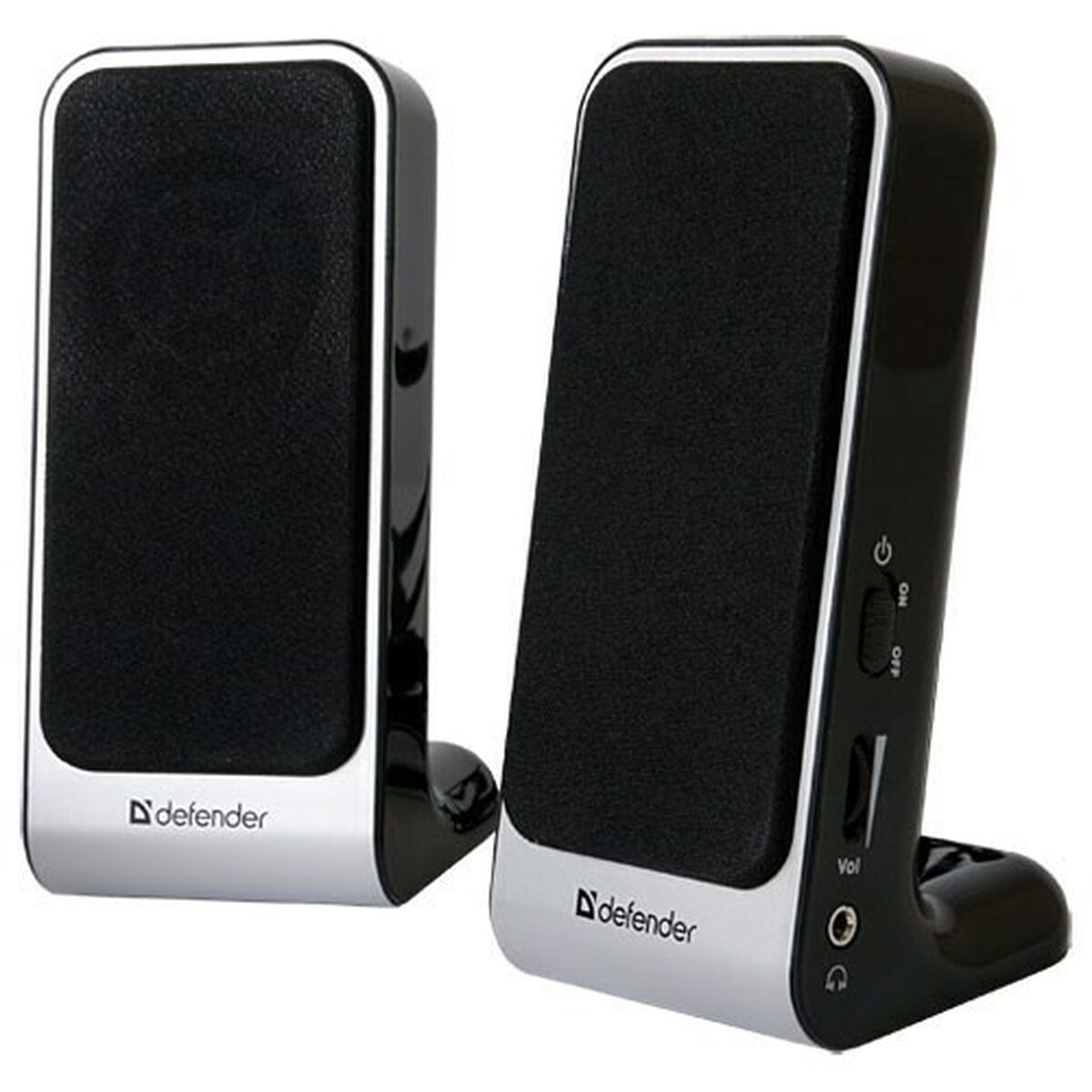 Laptop speakers Defender SPK-225 Black